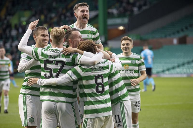 Celtic take on AZ Alkmaar this week