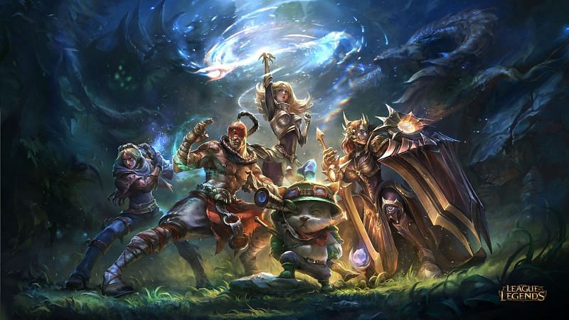 Is Riot looking to take esports to the next level? (Image via Riot Games)