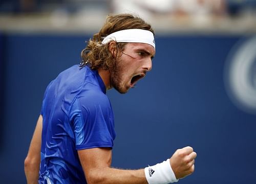 Stefanos Tsitsipas