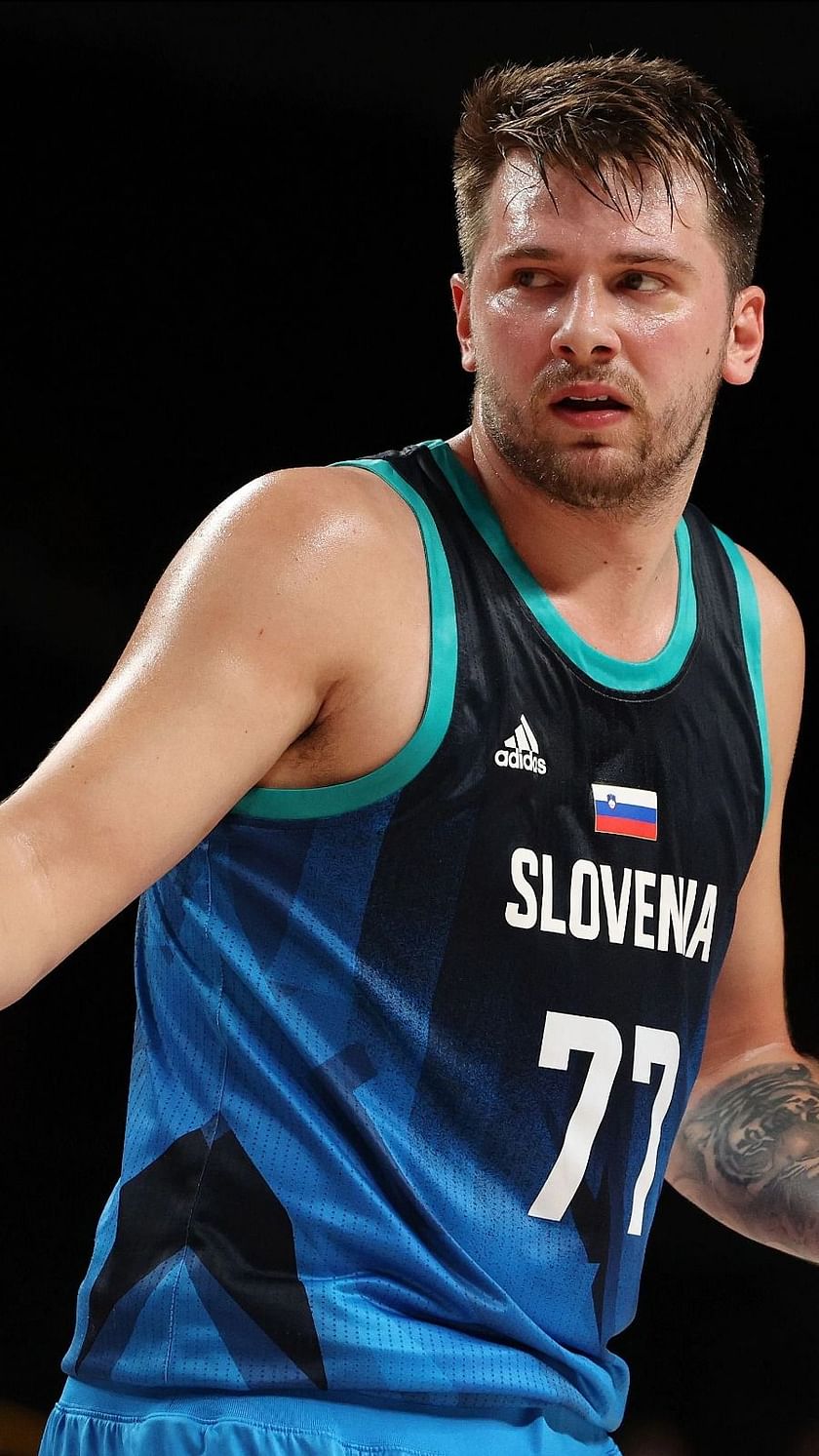 How Luka Doncic's Slovenia has dominated the 2021 Olympic basketball  tournament