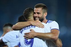 Deportivo Alaves 1-4 Real Madrid: Los Blancos player ratings as Karim Benzema starts season with a bang | La Liga 2021-22
