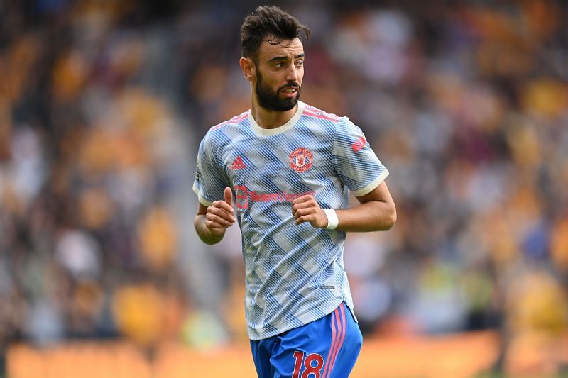 Bruno Fernandes is on a streak of his own.