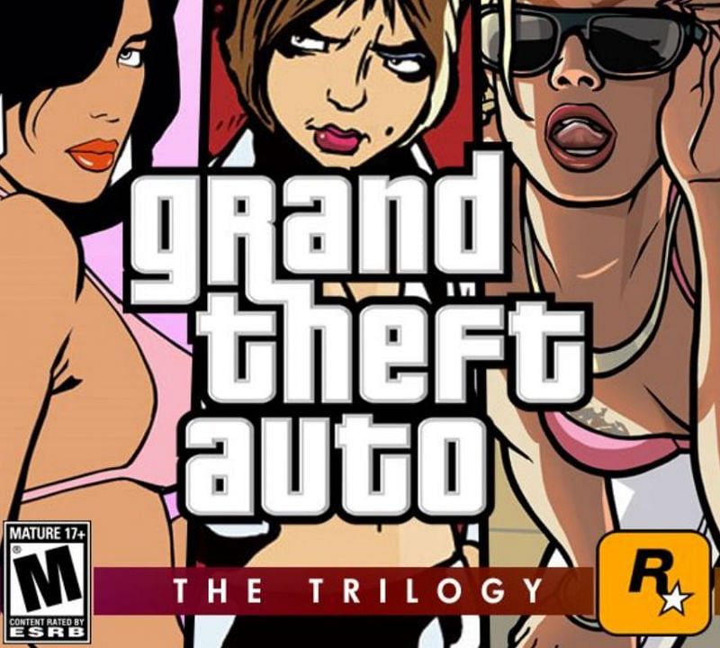 GTA 3, Vice City, and San Andreas could be getting a remaster, if rumors are to be believed (Image via Pinterest)