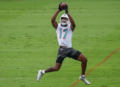 Miami Dolphins Mandatory Minicamp