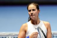 Daria Kasatkina hasn't always done well on the American hardcourts.