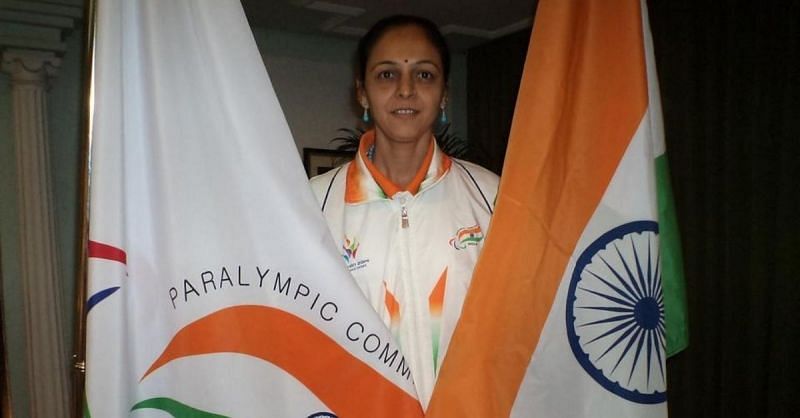 Parul Parmar- Indian Para Shuttler