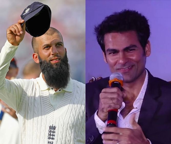"Moeen Ali will play the same role which Ravindra Jadeja is performing for Team India" - Mohammad Kaif