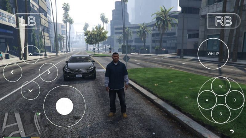 GTA V for android