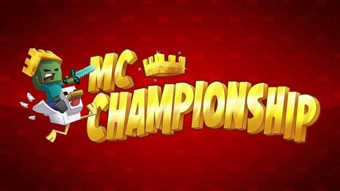 List of all games to be played at Minecraft Championship (MCC) 16
