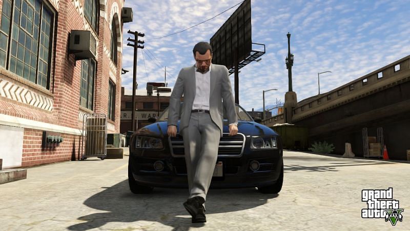 Michael is not a part of the Witness Protection Program in GTA 5 (Image via GTA Wiki)