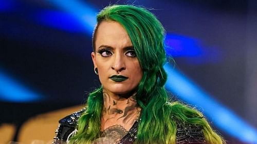 Ruby Soho (f.k.a Ruby Riott) was released by WWE in June