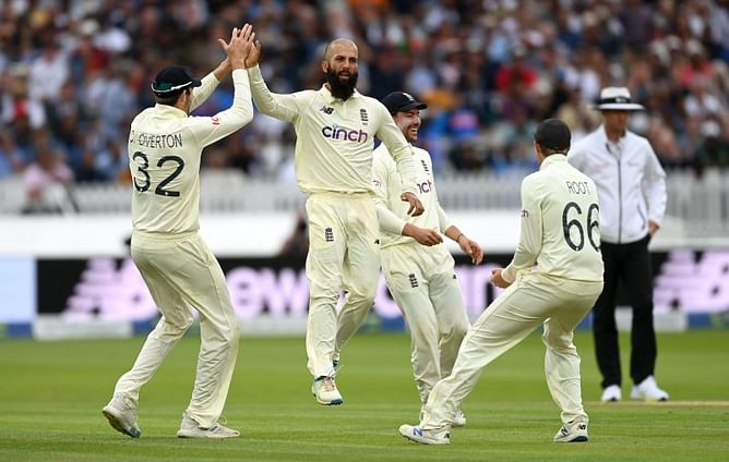 IND vs ENG 2021 Lord's Test, Day 4: Wood, Moeen put England ahead despite Pujara-Rahane fight