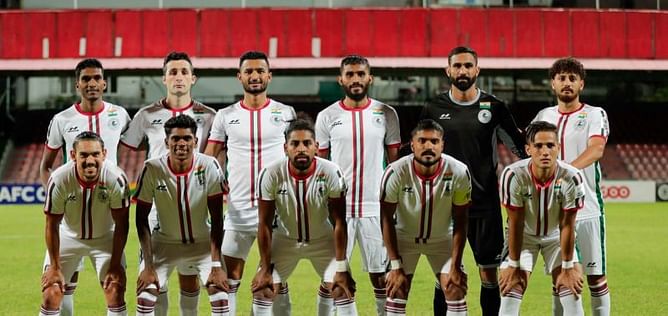 AFC Cup 2021: Maziya S&RC 1-3 ATK Mohun Bagan - 4 things we learned