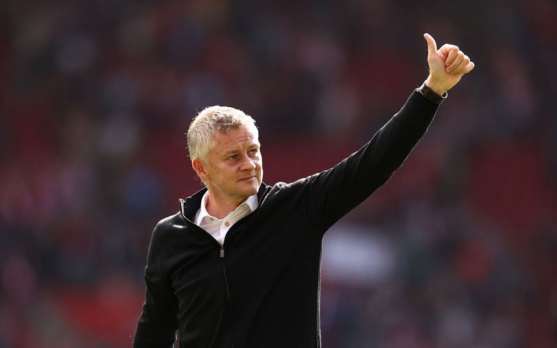 Ole Gunnar Solskjaer would have liked all 3 points against Southampton