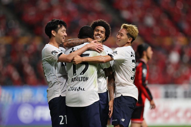 FC Tokyo take on Gamba Osaka in their J1 League fixture on Saturday