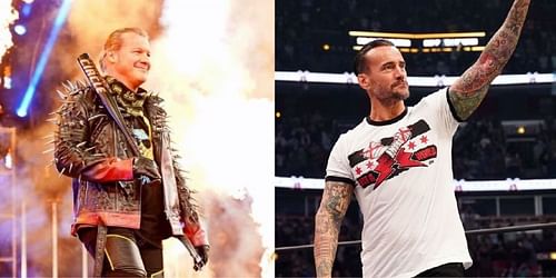 CM Punk and Chris Jericho will be involved in big matches at All Out