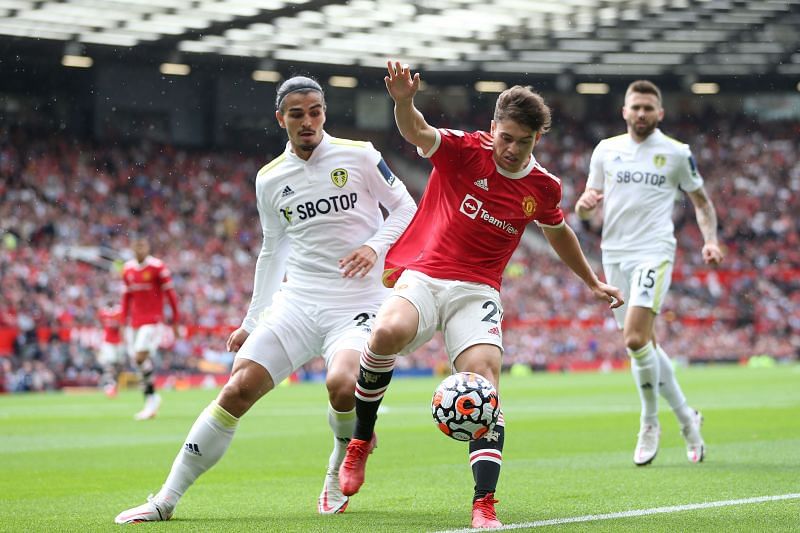 Daniel James is all set to join Leeds United