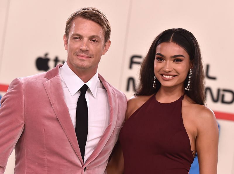 Who is Kelly Gale? All about Joel Kinnaman's girlfriend ...