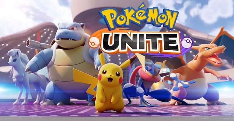 Pokemon Unite (Image via The Pokemon Company)