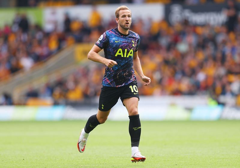 Harry Kane is one of the top strikers in the Premier League.