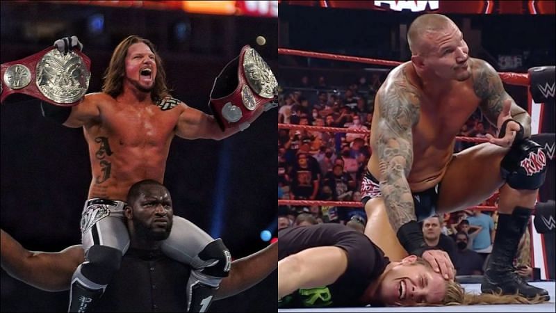 Will we get new RAW Tag Team Champions at WWE SummerSlam?