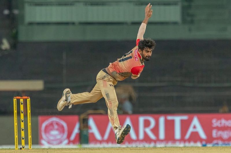 Sonu Yadav (Picture courtesy - tnpl.tnca.cricket)