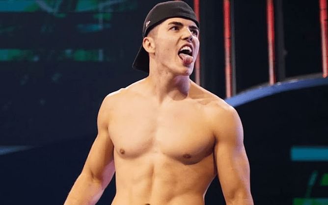 AEW star Sammy Guevara recalls the advice that WWE legend gave him