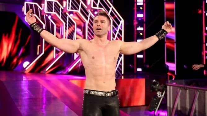 "They won't hand you the ball" - Tyler Breeze reveals the candid advice Two-time World Champion gave him during his run in WWE