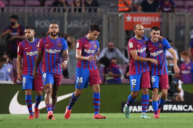 Barcelona 4-2 Real Sociedad: 5 talking points as Ronald Koeman begins post-Lionel Messi era with a bang | La Liga 2021-22
