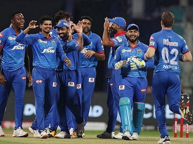 यूएई में ट्रेनिंग शुरू होने के बाद दिल्‍ली कैपिटल्‍स के कोच रिकी पोंटिंग ने दिया बड़ा बयान