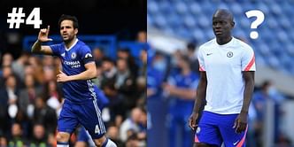 Ranking 5 greatest foreign players for Chelsea in the last decade