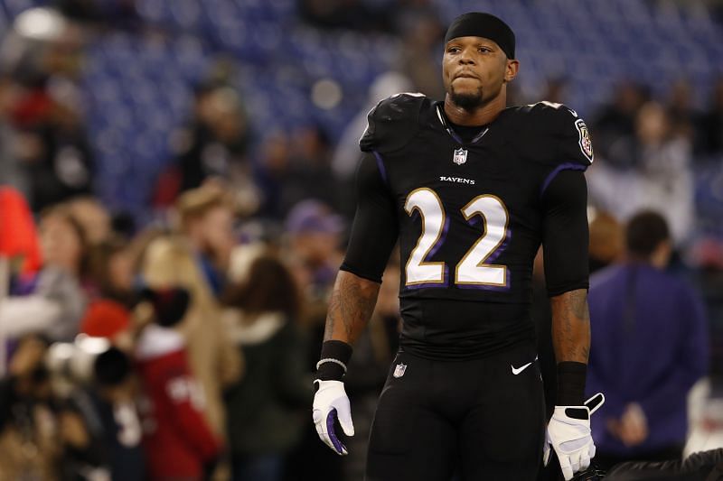 Ravens' Jimmy Smith ahead of schedule in recovery from foot