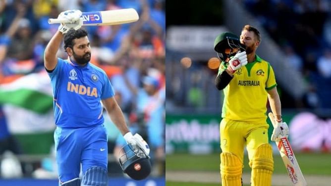 ICC T20 World Cup: "Best batter could be Rohit Sharma or David Warner"- Dinesh Karthik