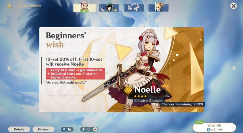 Beginners&#039; wish for new players (Image via Eckogen, Youtube)