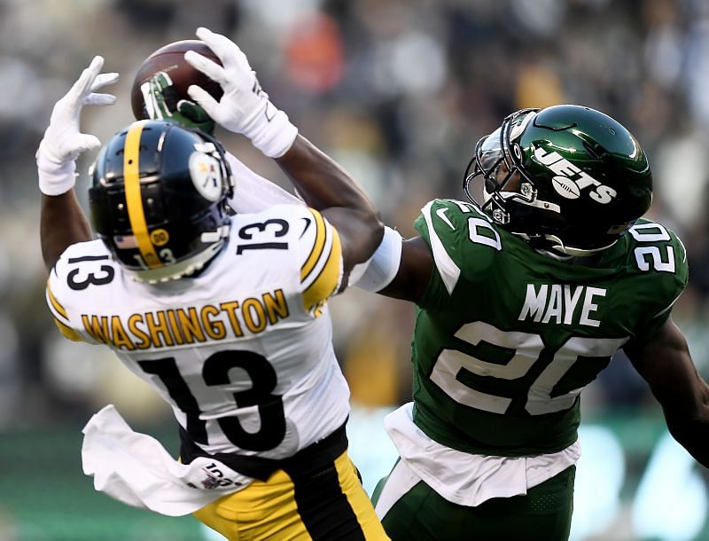 4 trade destinations for Pittsburgh Steelers WR James Washington