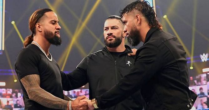 WWE के मौजूदा चैंपियंस के छोटे भाई ने कंपनी में की एंट्री, जल्द ही मेन रोस्टर में दिखेगा जलवा