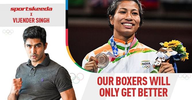 India’s boxers will only get better at the coming Olympics, but the right support system is essential