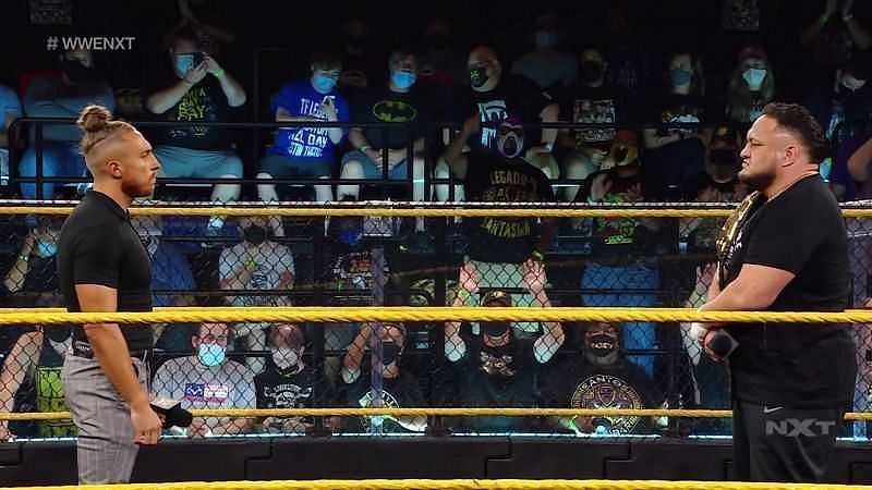 WWE NXT की व्यूअरशिप में आया उछाल