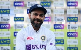 "I cannot give the details of the words that were spoken" - India captain Virat Kohli on heated altercations at Lord's