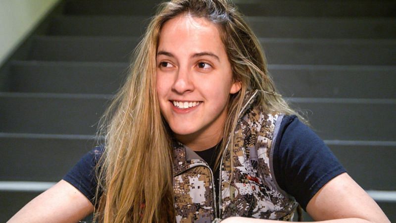 Sarah Logan competed in two Elimination Chamber matches during her WWE career (2019 and 2020)