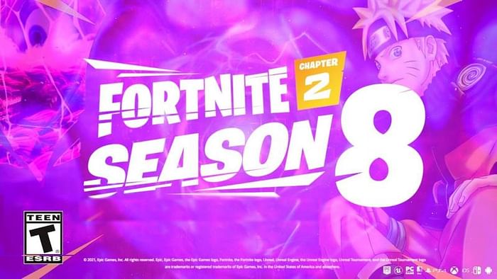 Fortnite x League of Legends collaboration for Chapter 2 Season 8