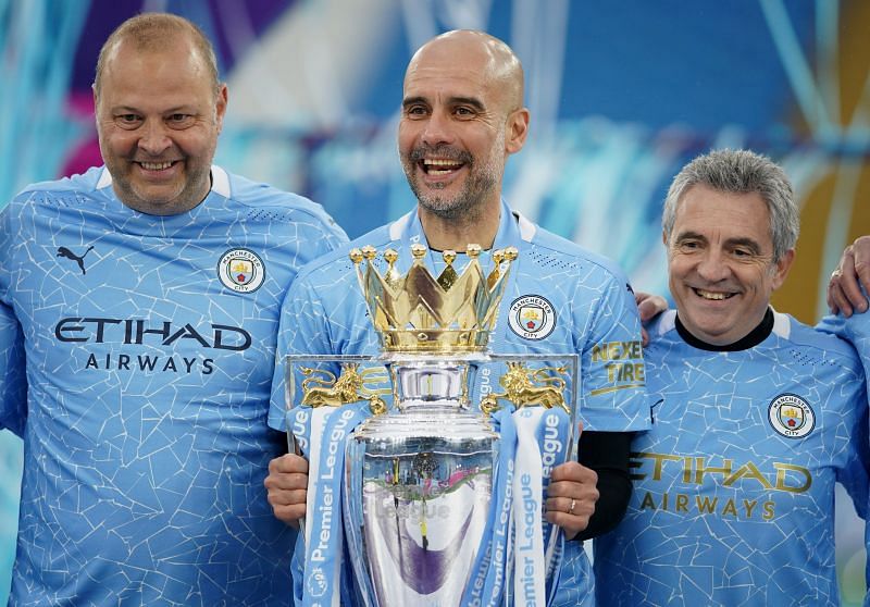 Ranking Pep Guardiola's 5 best signings at Manchester City