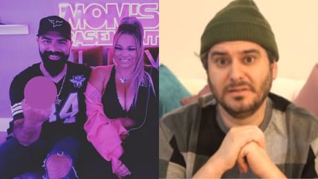 Keemstar Is A Very Nice Person Trisha Paytas Explains Her Shocking Decision To Appear On Keem S Podcast Amid Rising Backlash Keemstar Is A Very Nice Person Trisha Paytas Explains Her Shocking Decision To Appear On Keem S Podcast Amid Rising Backlash