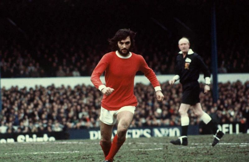 George Best had a short but highly successful career