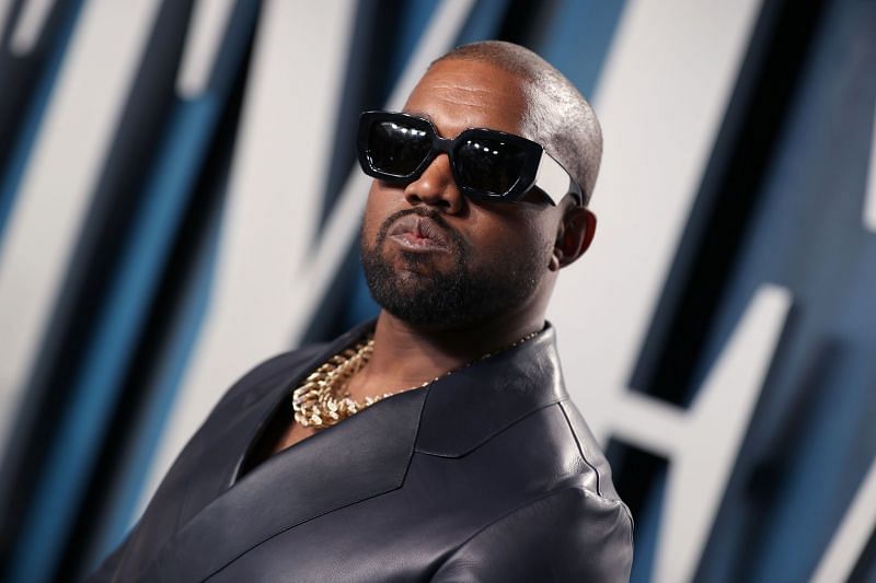 Kanye West recently released his new album, DONDA (Image via Getty Images)