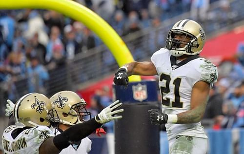 New Orleans Saints CB Patrick Robinson