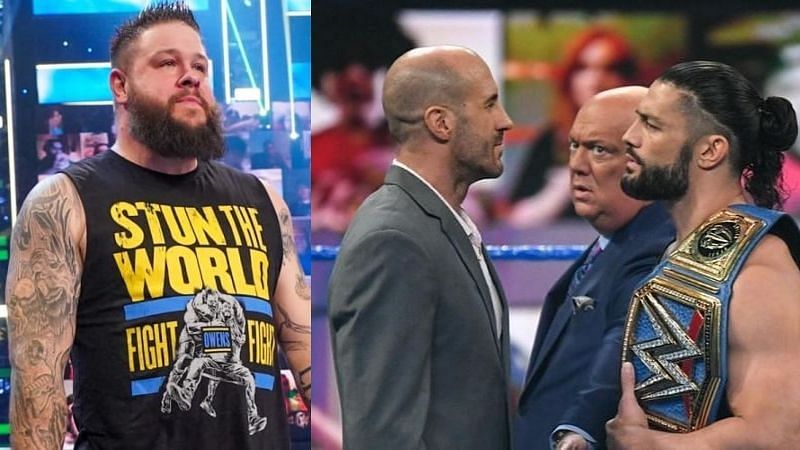 WWE सुपरस्टार्स जिन्होंने 2021 में कोई चैंपियनशिप नहीं जीती