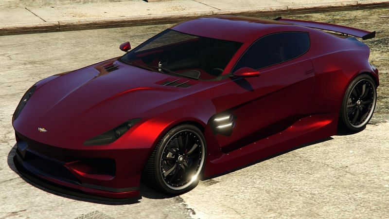 GTA Online&rsquo;s Dewbauchee Specter is one of the first few Benny&rsquo;s Customs to be added (Image via GTAForums)