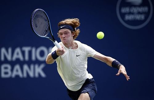 National Bank Open Toronto - Day 3