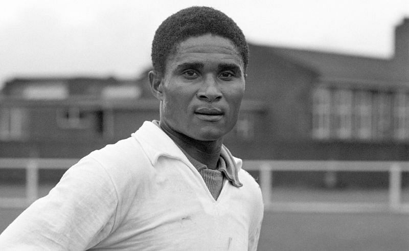 Eusebio was a prolific scorer in his playing days.